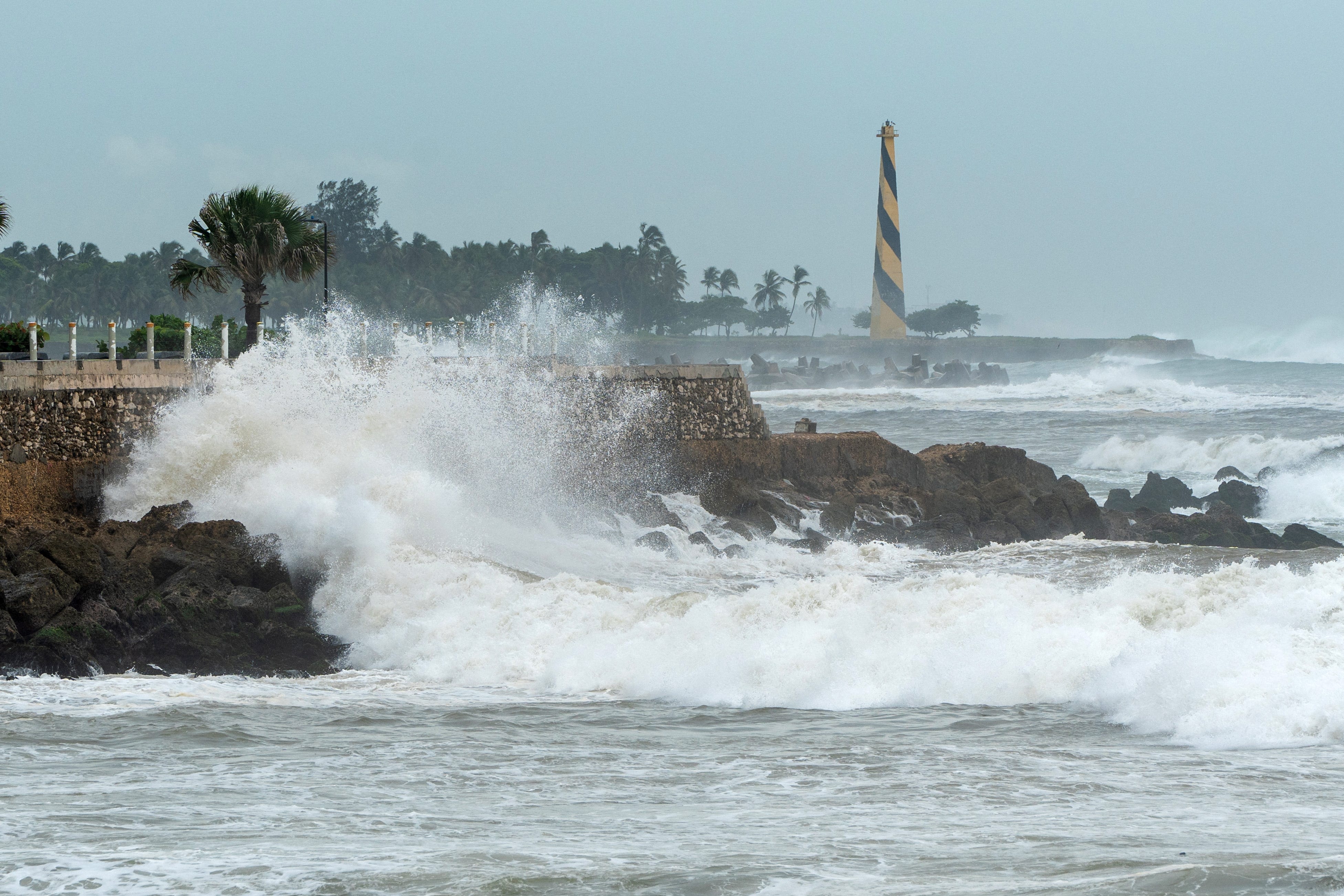 Hurricane Beryl tracker shows storm's path toward Jamaica, the Cayman Islands