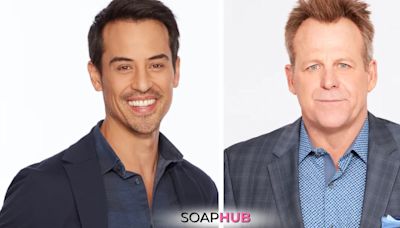 General Hospital’s Kin Shriner And Marcus Coloma Announce New Web Series