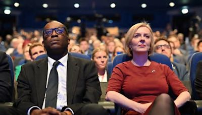 Kwasi Kwarteng Lashes Out At Liz Truss Over His 'Trumpian' Sacking