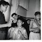 residential schools Cutting Hair