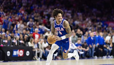 Could Kelly Oubre Take Tobias Harris' Starting Spot on Sixers?