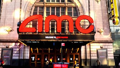AMC Stock Attempts To Break Higher Amid Writer's Strike Deal, Falls On Low Volume: The Bull, Bear Case - AMC...