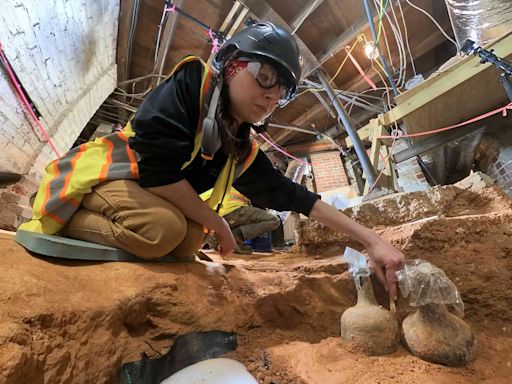 George Washington's 250-Year Old Cherries Found At Mount Vernon