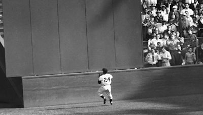 Sean Kirst: 'The Catch' eternally links Willie Mays and Vic Wertz, whose career took off in Buffalo