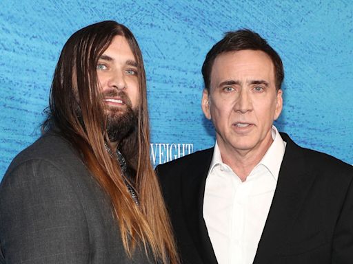 El hijo de Nicolas Cage, Weston Coppola Cage, fue arrestado por haber agredido con un arma letal a su madre, Christina Fulton