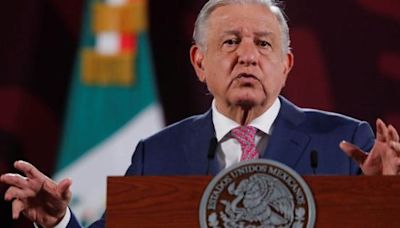 AMLO pide a EU "informe completo" sobre detención de "El Mayo" Zambada