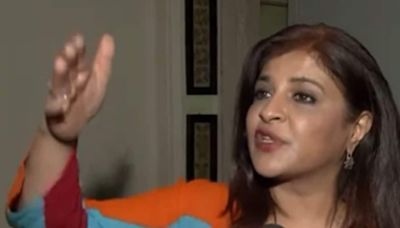 'Have Tolerated Misbehaviour… Beating is Normal', Says Shazia Ilmi, Former AAP Leader - News18