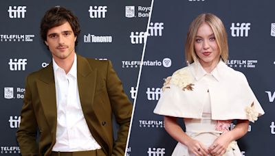 ‘Euphoria’ Stars Jacob Elordi & Sydney Sweeney Take Over TIFF With Dueling Saturday Night Premieres Of ‘On Swift Horses...