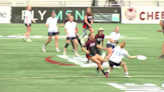 USA Ultimate college championships held at Breese Stevens Field