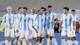 Argentina minus Messi beats Chile to lead South American World Cup qualifying