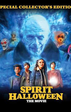 Spirit Halloween: The Movie