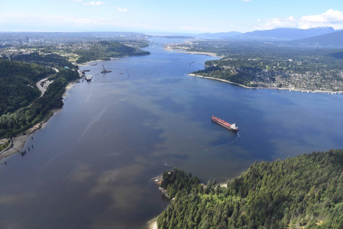 Vancouver not ready for oil spill, advocates say as pipeline starts pumping