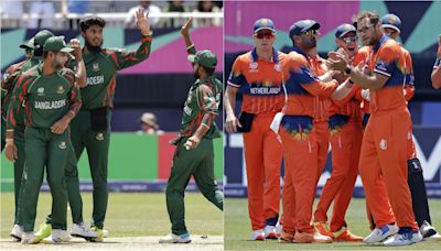 BAN vs NED 2024, T20 World Cup 2024 Live Streaming: When and where to watch Bangladesh vs Netherlands Live?