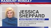 Manhunt Monday: Woman wanted for criminal mischief