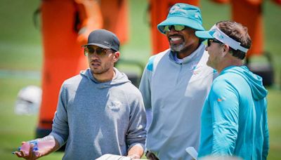 Un verdadero cambio de guardia en la defensa de los Dolphins para la temporada 2024