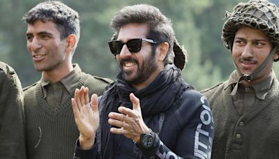 ... Make People Feel Like They Were Traveling Back To That Time, Says Chandu Champion Director Kabir Khan