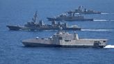 U.S., Australia, Japan, Philippines eye more maritime exercises