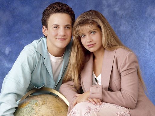 Were 'Boy Meets World's Cory and Topanga a Teen Ross and Rachel? Danielle Fishel Calls Their Love a 'Victory'