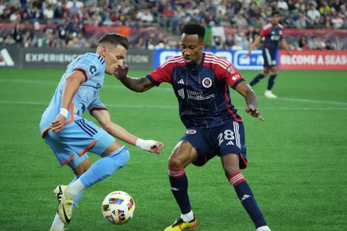 Despite offensive reinforcements, Revolution still can’t find net in loss to New York City FC - The Boston Globe