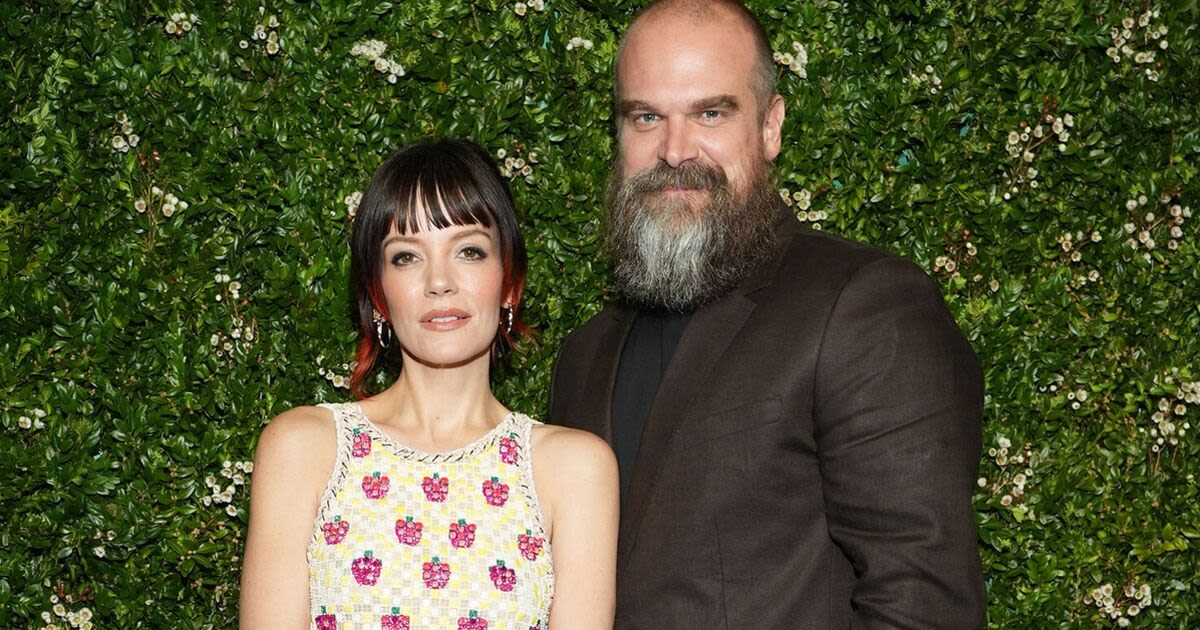 Lily Allen's spouse 'concerned' as she breaks down ahead of no contact with kids