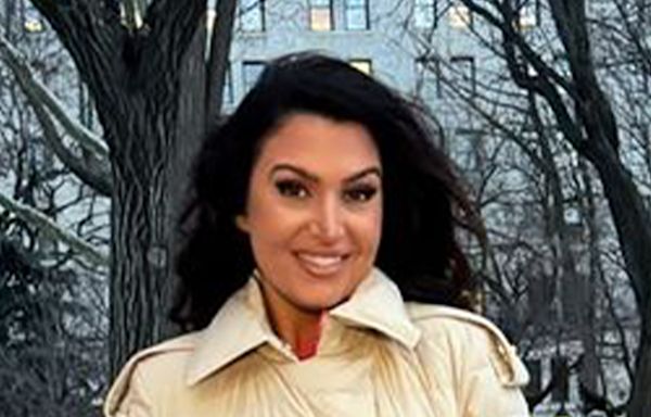 Molly Qerim's best outfits of 2024 revealed including figure-hugging dresses