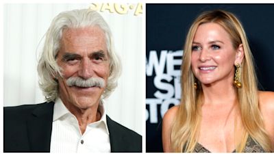 Famous birthdays list for today, August 9, 2024 includes celebrities Sam Elliott, Jessica Capshaw