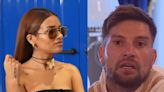 “Me quería c…”: Shirley Arica aseguró que Luis Mateucci la miraba con dobles intenciones