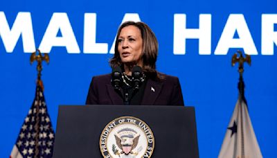Who is leading the race to become Kamala Harris's running mate? New Yahoo News poll shows support for top contenders.