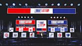 2024 NBA Draft Lottery: Hawks win No. 1 overall pick, Pistons drop to No. 5