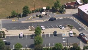 1 in custody after shooting at Huntersville McDonald’s