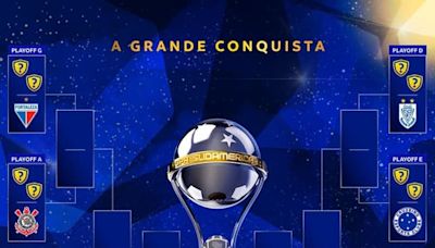 Conheça os possíveis adversários do Corinthians nas oitavas de final da Sul-Americana - Lance!