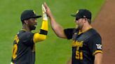 Cruz, McCutchen back Jones’ strong start; Pirates snap losing streak with win over Brewers