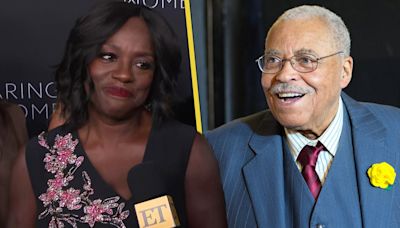 Viola Davis Remembers James Earl Jones' Legacy of 'Black Excellence' (Exclusive)