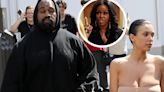 Kanye West confesó que quiere hacer un trío con Michelle Obama y Bianca Censori