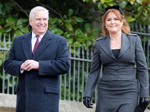 Why Prince Andrew & Sarah Ferguson's Relationship Seems To Be More Than a Just Friends Situation