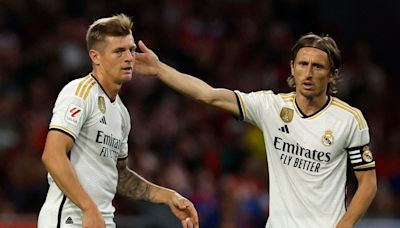 ¿El fin de una era? Se espera que Luka Modric y Toni Kroos dejen al Real Madrid tras la final de la Champions League | Goal.com México