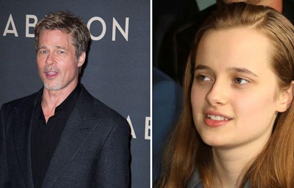 Brad Pitt's Daughter Vivienne Dropping His Last Name Is 'Heartbreaking': His Kids 'Want Nothing to Do With' Him