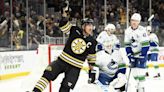 Bruins dominate Canucks in 4-0 win that looked a lot like 2011 Cup Final