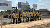 Pflugerville breaks ground on $247M wastewater treatment facility