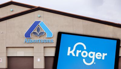 Kroger, Albertsons announce plans to sell hundreds more stores to gain merger approval
