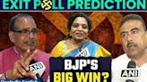 BJP Leaders React to Exit Poll Predictions | Lok Sabha Elections 2024 | Oneindia News