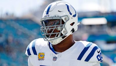 Colts Re-Sign DeForest Buckner to Big-Time Contract Extension