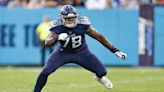 Titans RT Nicholas Petit-Frere suspended 6 games for violating gambling policy