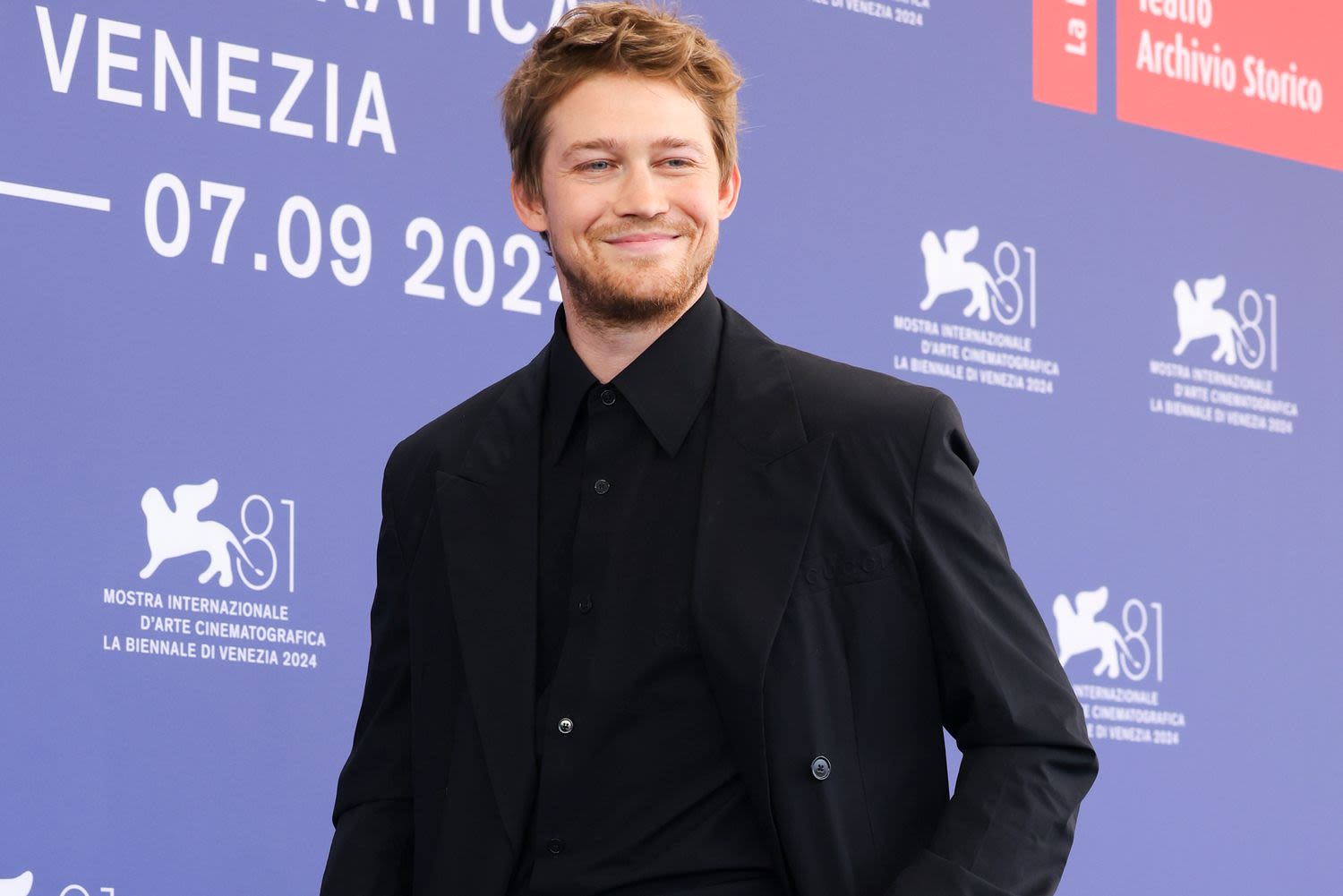 Joe Alwyn Premieres New Film The Brutalist in Venice Over a Year After Taylor Swift Split