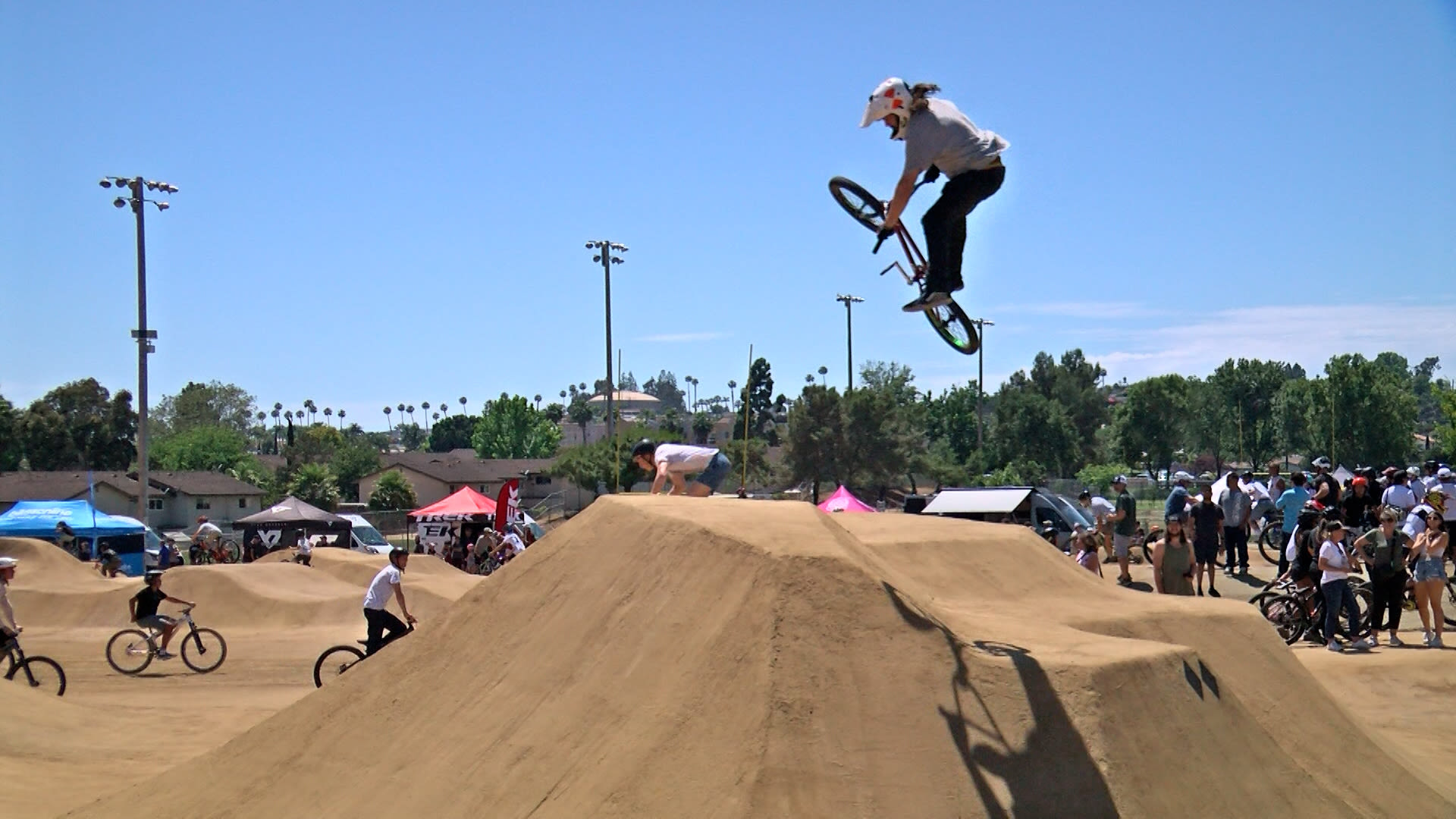 New dirt bike park opens in San Marcos, first in North County