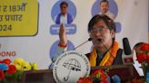 Lone SDF MLA in Sikkim Assembly Tenzing Norbu Lamtha joins ruling SKM