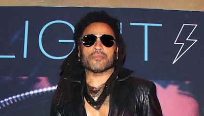 Inside Lenny Kravitz’s Go-To Daily Workout Routine — Leather Pants Optional