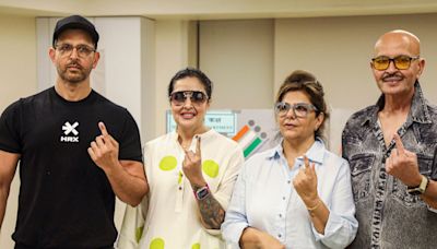 Lok Sabha Election 2024 Phase 5 Voting Live: Mumbai's voter turnout at 27.28%