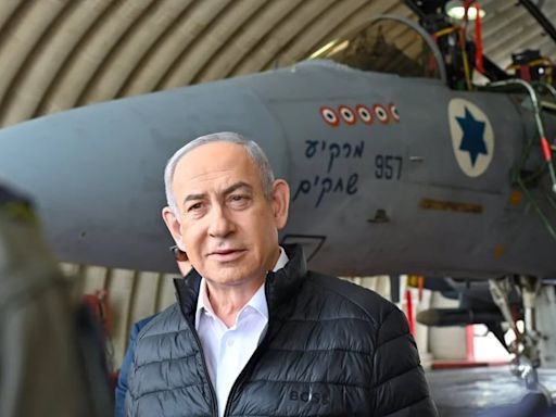 Netanyahu califica de "escándalo histórico" que el TPI tome medidas contra Israel por las matanzas en Gaza