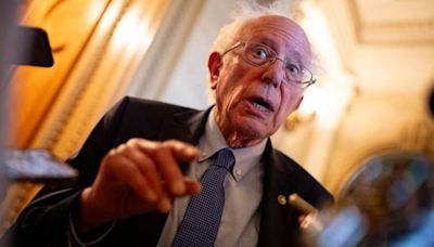 Bernie Sanders announces bill to ‘cancel all medical debt’ — here’s his plan